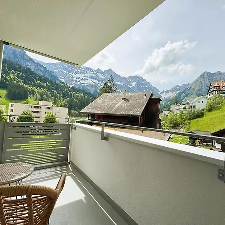 Apartamento Sunnmatt West 933 By Interhome