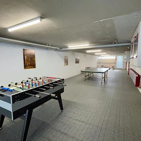 公寓 Sunnmatt West 933 By Interhome *