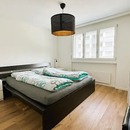 Apartment Sunnmatt West Wohnung 933 Appartement-Fewo 5-Bettwohnung By Interhome *