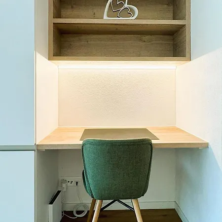 Apartment Sunnmatt West Wohnung 933 Appartement-Fewo 5-Bettwohnung By Interhome