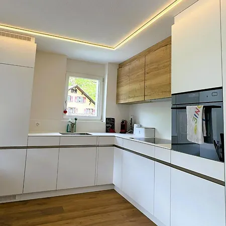 Apartamento Sunnmatt West 933 By Interhome