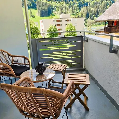 Sunnmatt West 933 By Interhome Apartamento