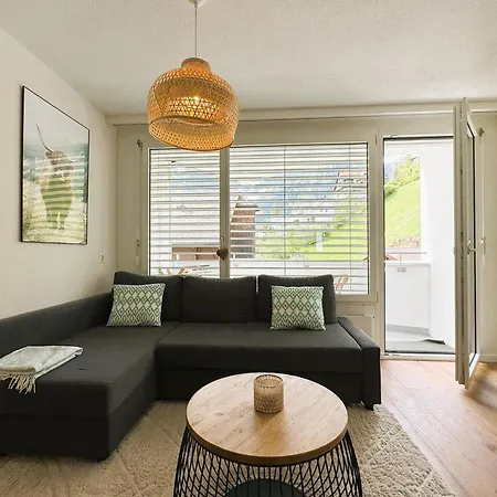 Sunnmatt West 933 By Interhome 公寓 英格堡