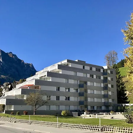 Apartamento Sunnmatt West 933 By Interhome *