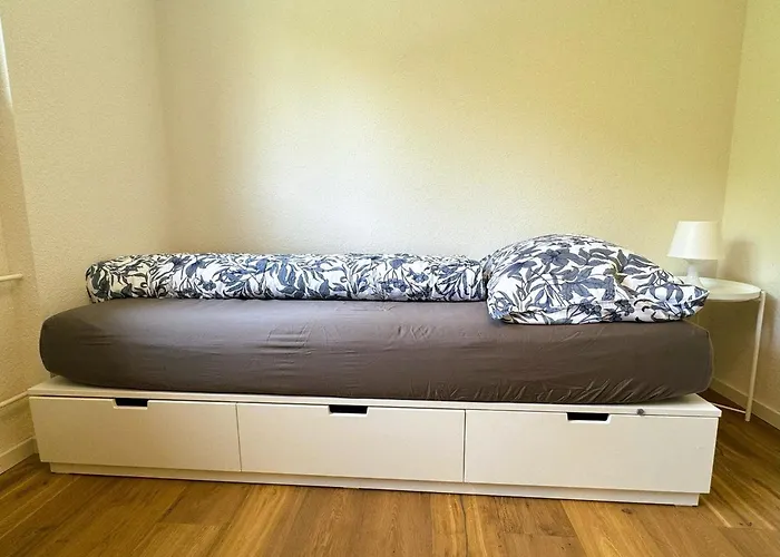 Sunnmatt West 933 By Interhome דירה