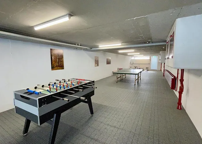 דירה Sunnmatt West 933 By Interhome *