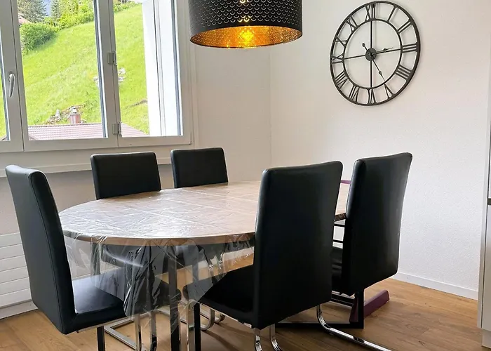 דירה Sunnmatt West 933 By Interhome