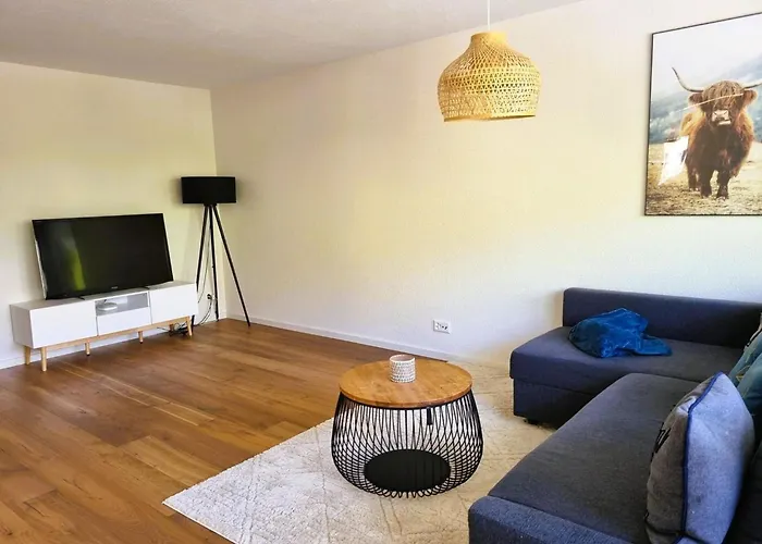 דירה Sunnmatt West 933 By Interhome אנגלברג