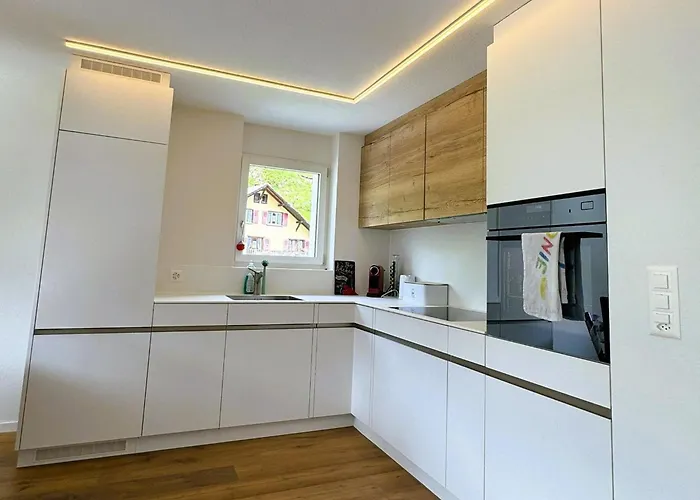 דירה Sunnmatt West 933 By Interhome