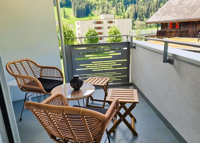 Sunnmatt West 933 By Interhome דירה