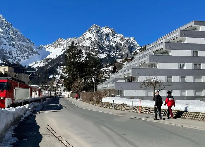 Sunnmatt West 933 By Interhome * אנגלברג