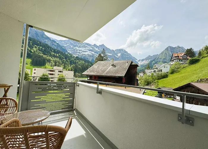 דירה Sunnmatt West 933 By Interhome