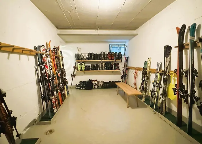 דירה Sunnmatt West 933 By Interhome אנגלברג