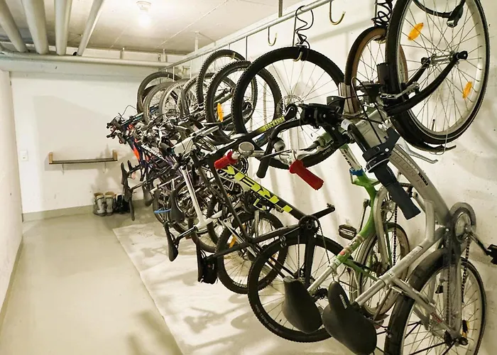 דירה Sunnmatt West 933 By Interhome *