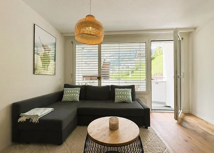 Sunnmatt West 933 By Interhome דירה אנגלברג